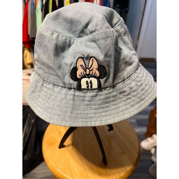 Mini Mouse Bucket Hat - Picture 1 of 5